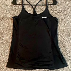 Black Nike DRI-FIT Tank Top, Size Small, Brand new condition!